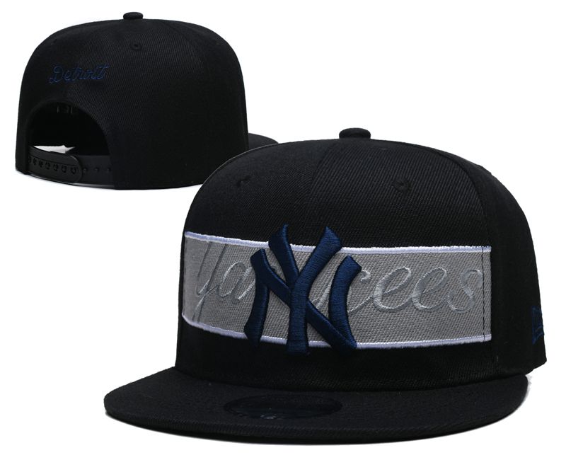 2025 MLB New York Yankees Hat YS2025411